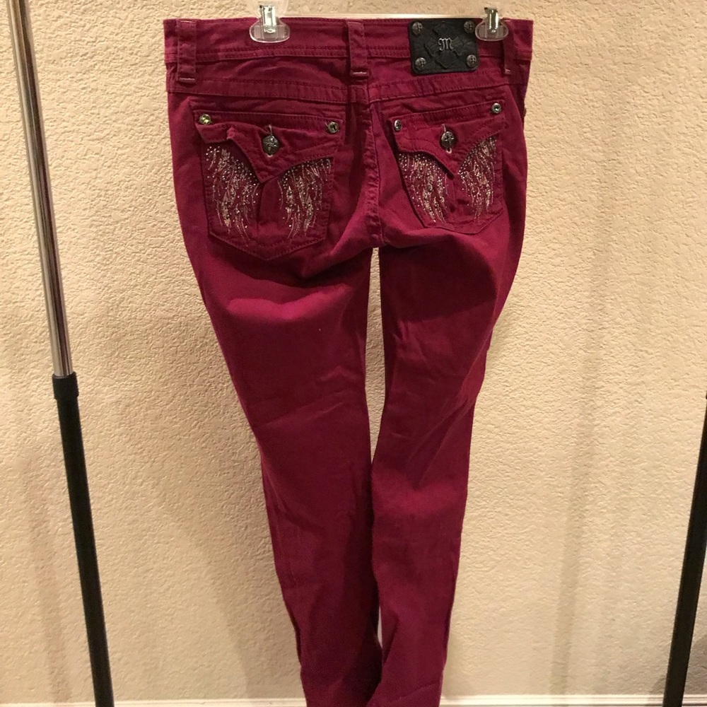 Miss Me Skinny Jeans (Never Worn)